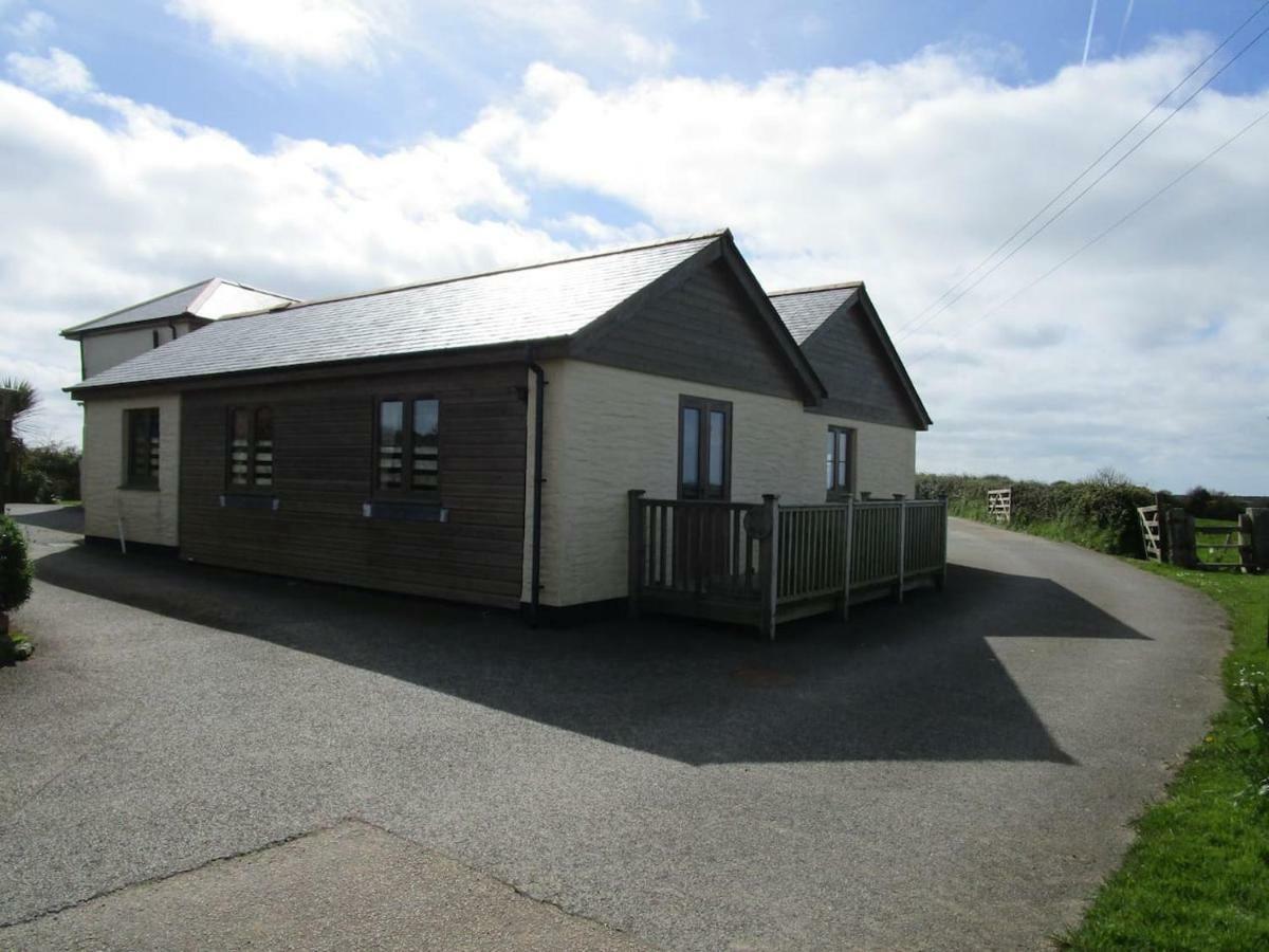 Vila The Byre Porthtowan Exteriér fotografie