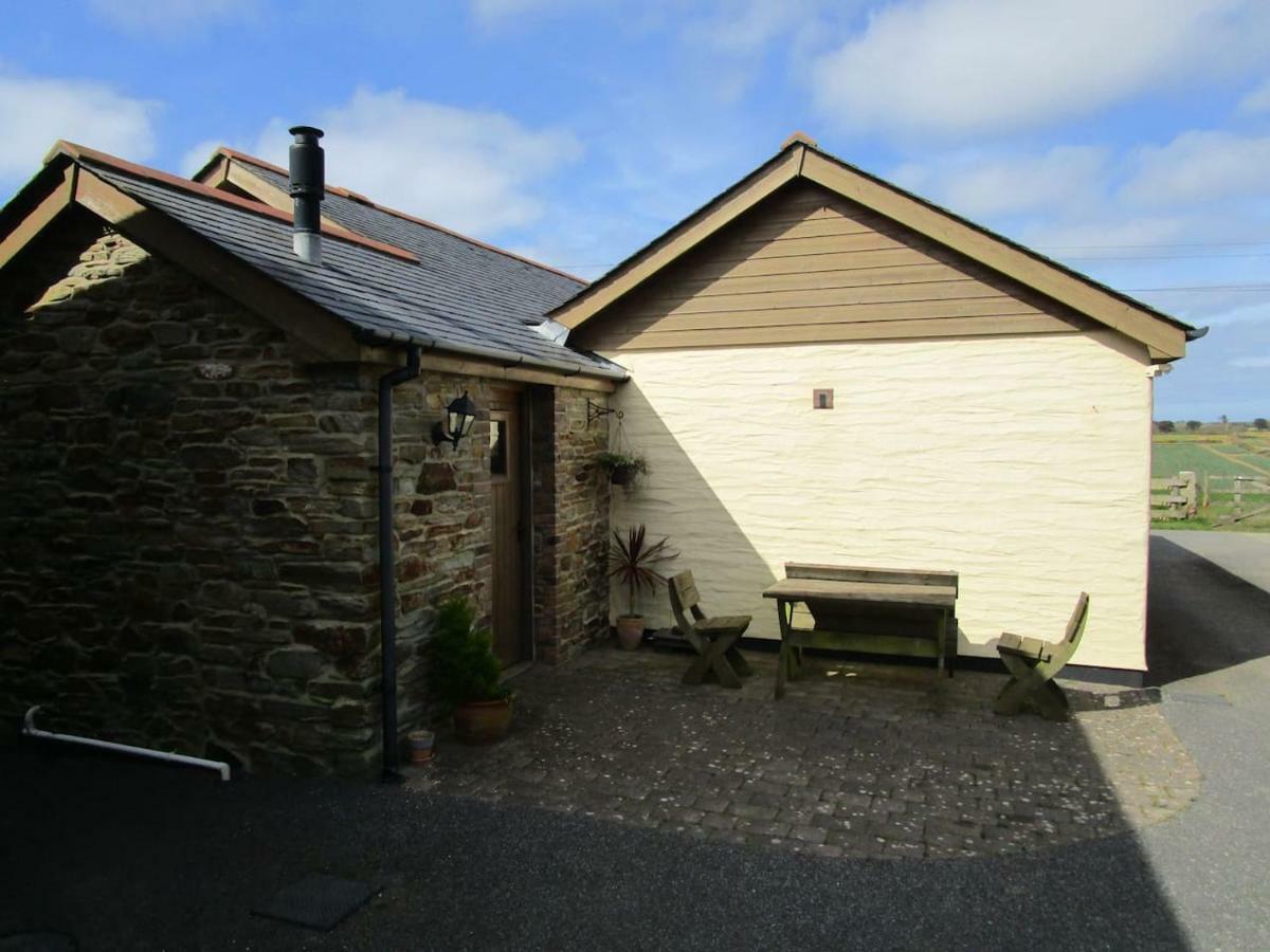 Vila The Byre Porthtowan Exteriér fotografie