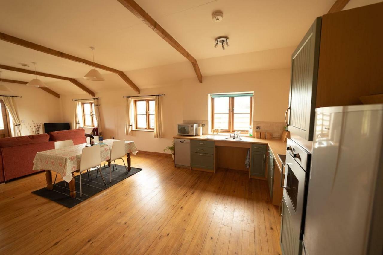 Vila The Byre Porthtowan Exteriér fotografie