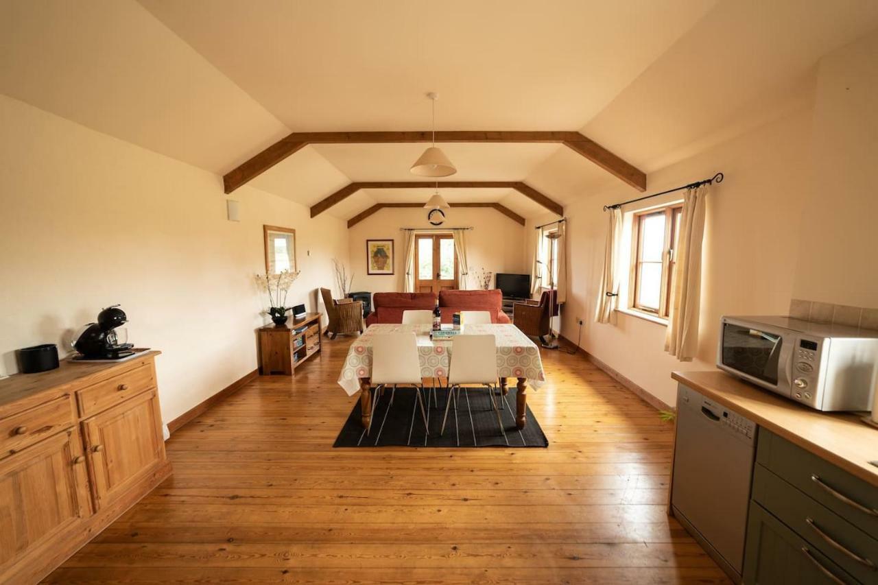 Vila The Byre Porthtowan Exteriér fotografie