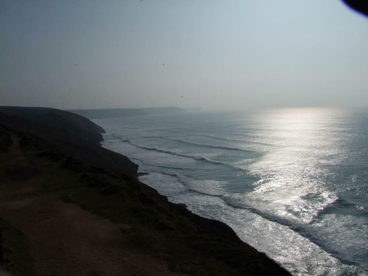 Vila The Byre Porthtowan Exteriér fotografie